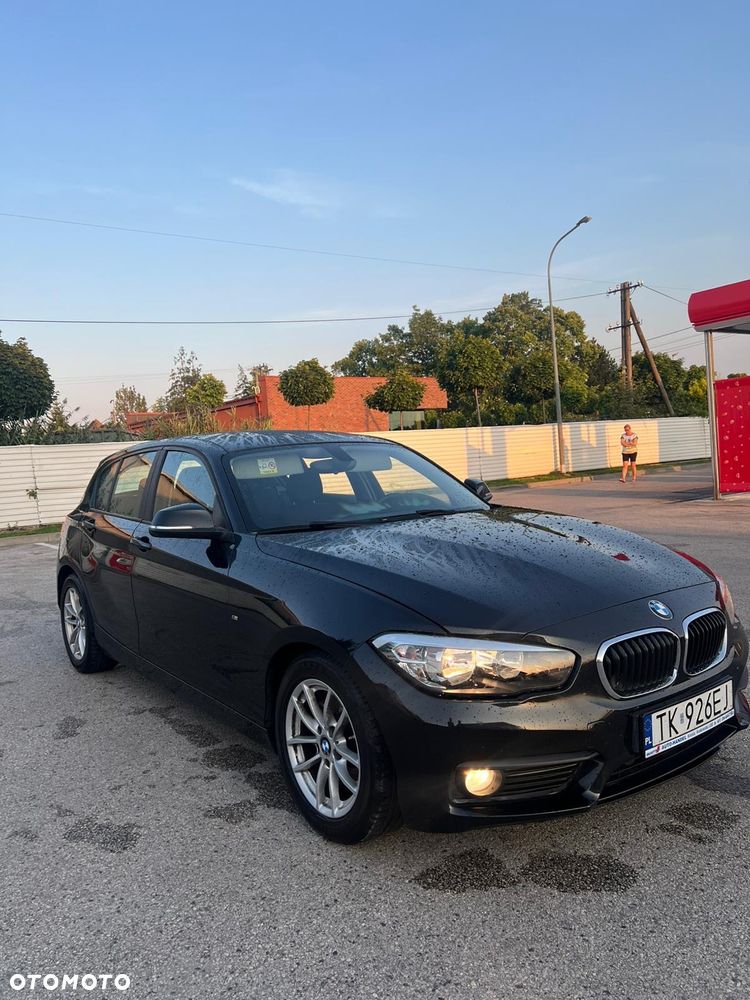 BMW Seria 1 116d - 1