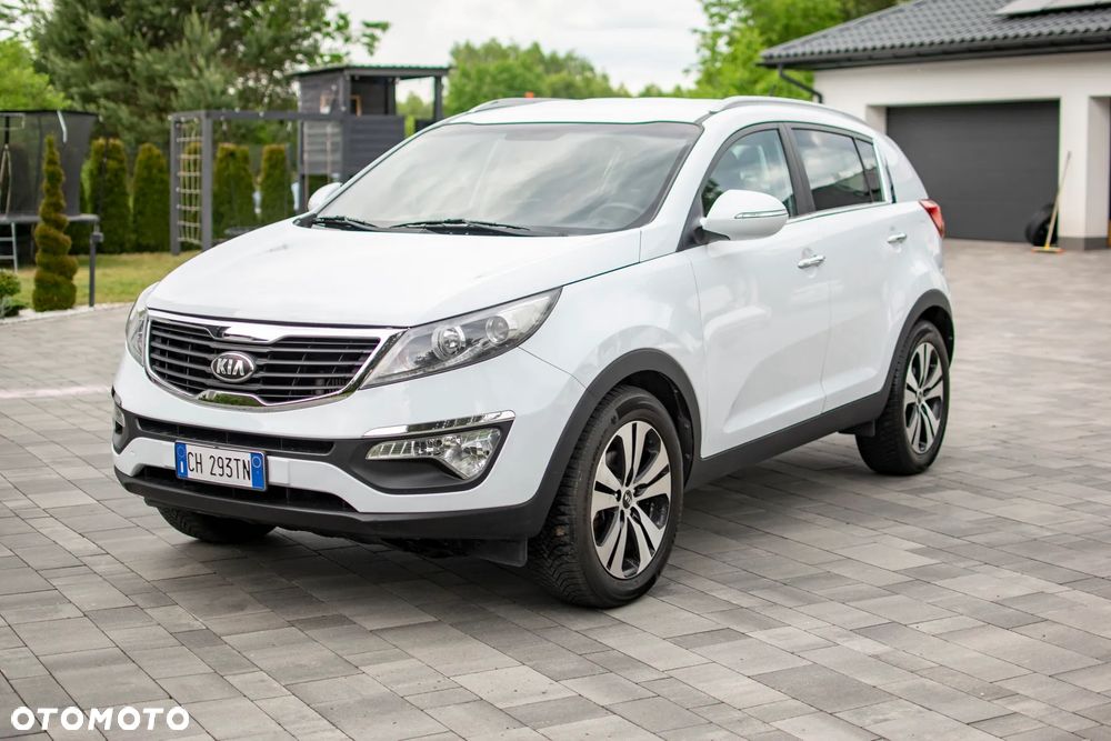 Kia Sportage - 23