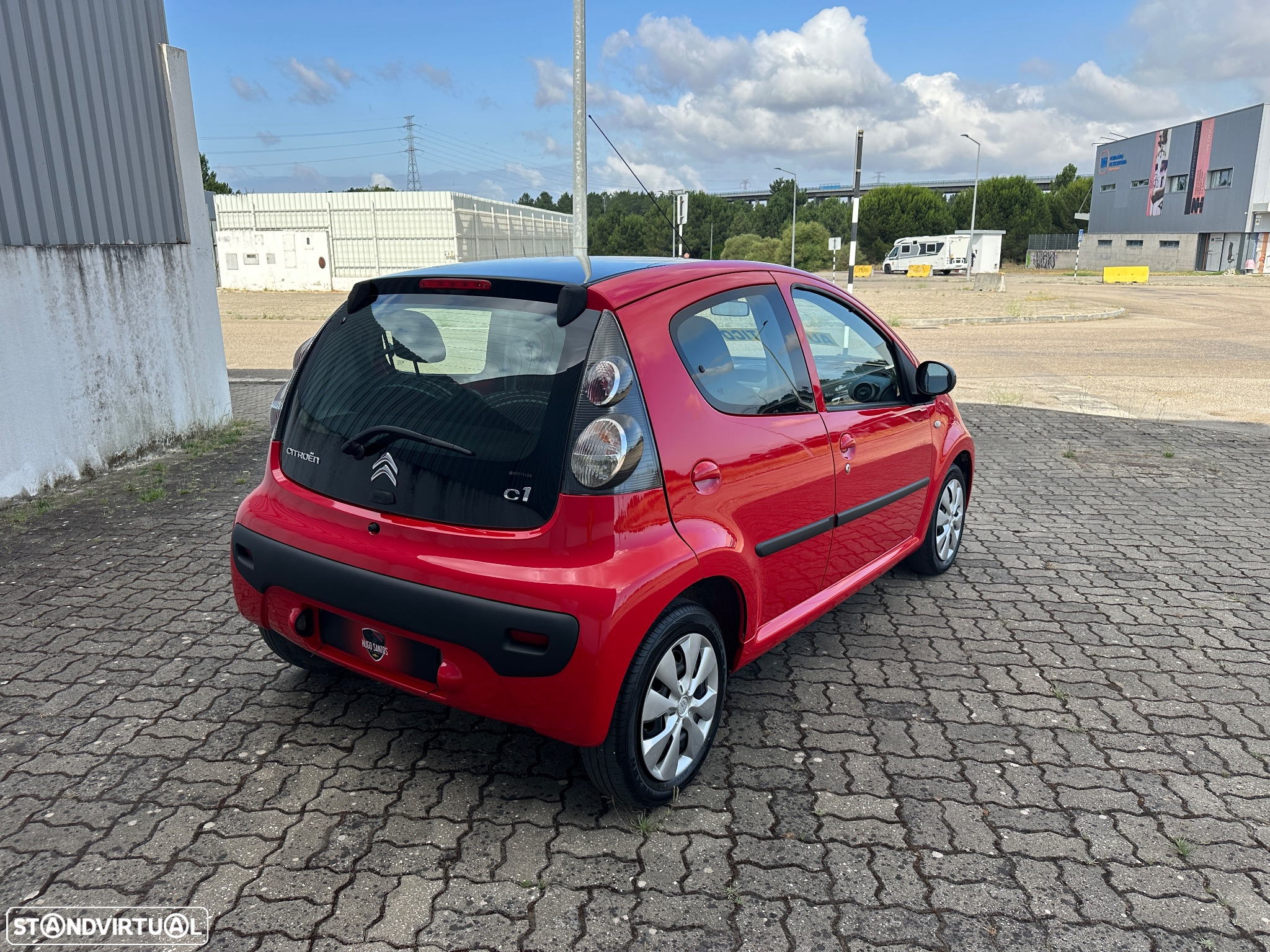 Citroën C1 1.0 Seduction CMP - 4