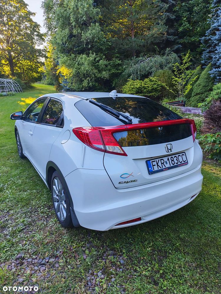 Honda Civic 1.6 i-DTEC Style Edition - 1