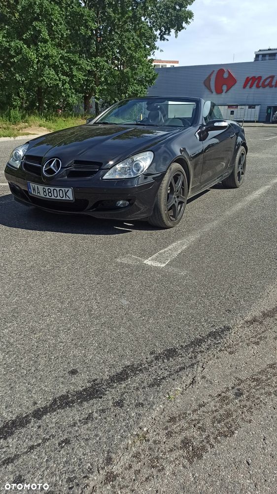 Mercedes-Benz SLK - 2
