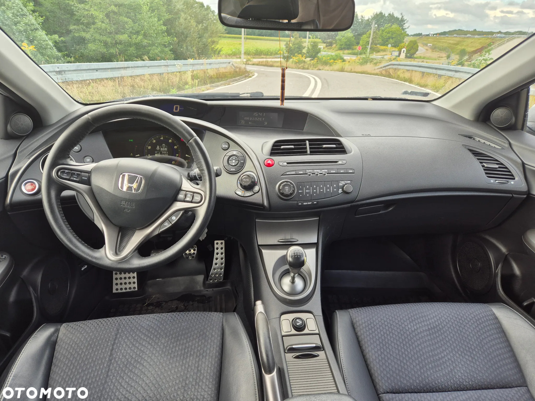 Honda Civic 1.8 GT Special Edition - 11