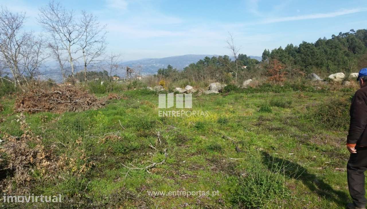 Venda Terreno, Vistas desafogadas, Manhuncelos, Marco de Canaveses - Grande imagem: 2/8