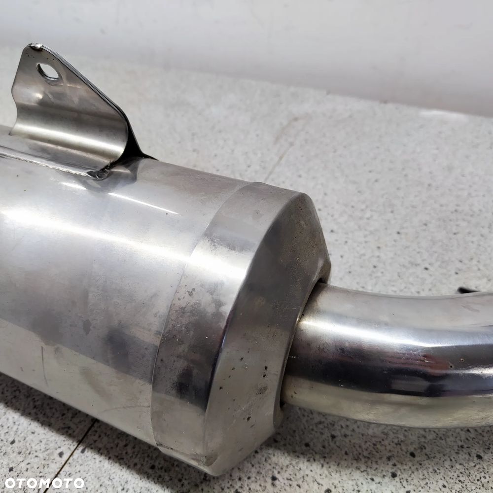 Tłumik, wydech Suzuki GSF 650 1250 GSF650 GSF1250 Bandit 650 1250 - 11