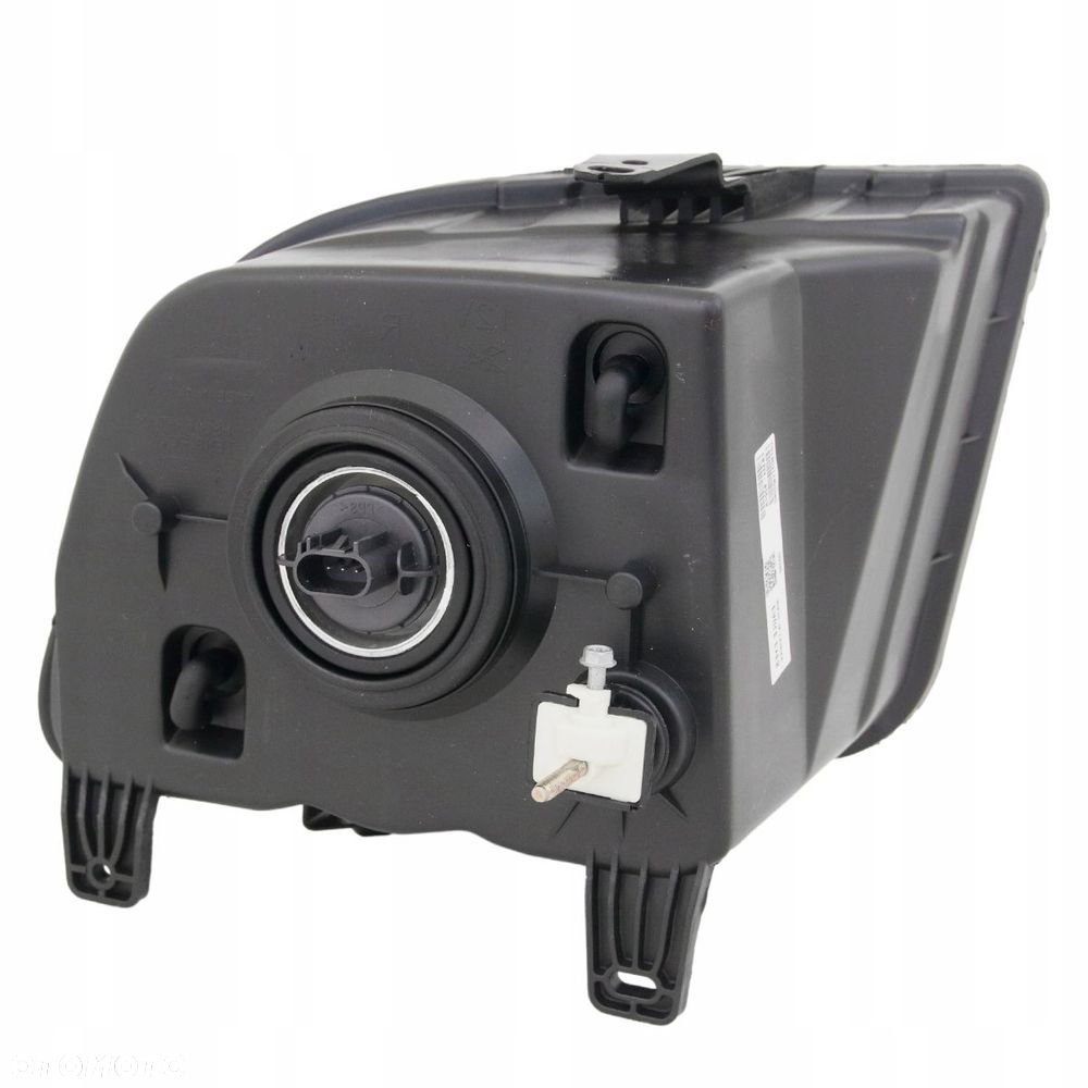 Reflektor Lampa Przód Ford Mustang s 197 V 5 2004-2009 USA kpl - 2