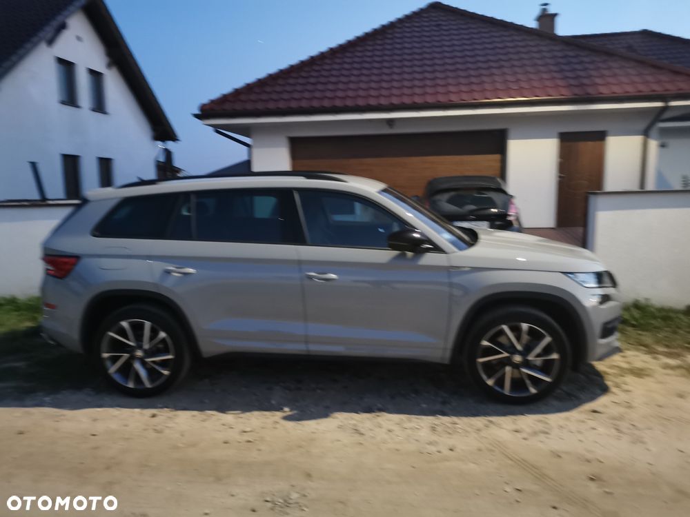 Skoda Kodiaq 2.0 TDI 4x4 Sportline DSG - 8