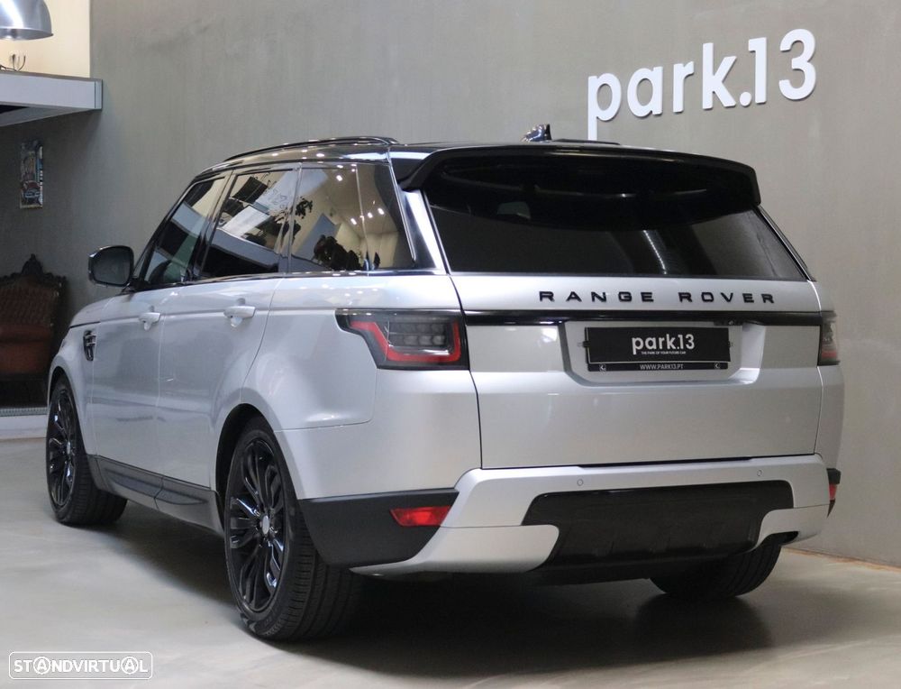 Land Rover Range Rover Sport 2.0 SD4 SE - 41