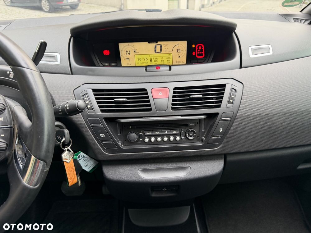 Citroën C4 Picasso THP 155 EGS6 Exclusive - 12