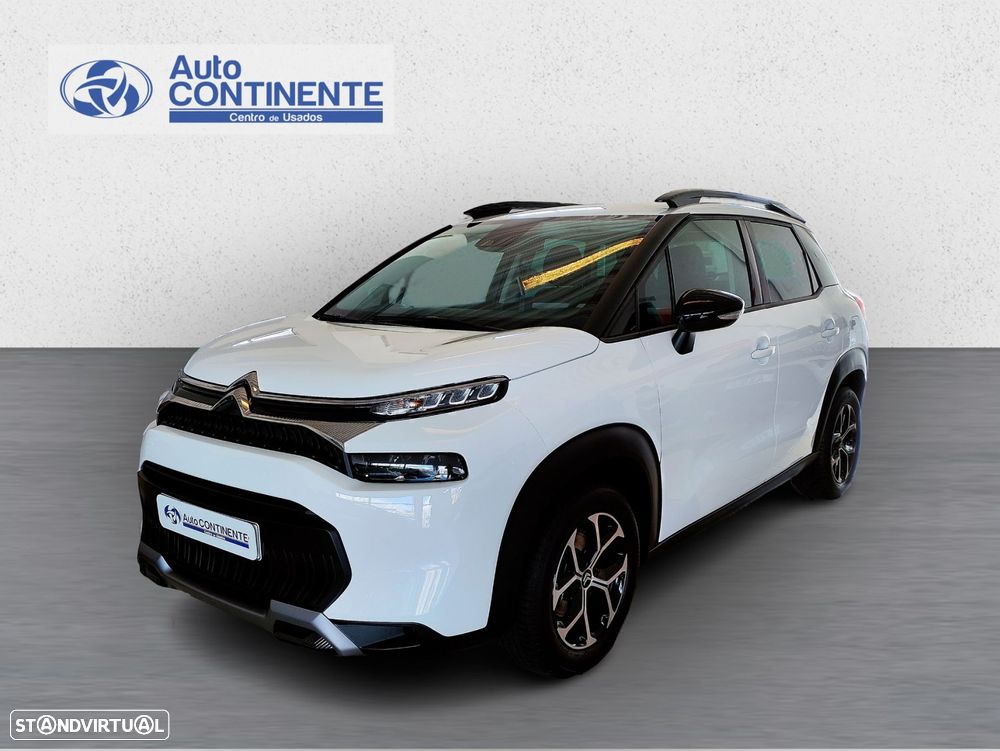 Citroën C3 Aircross 1.2 PureTech Plus - 1