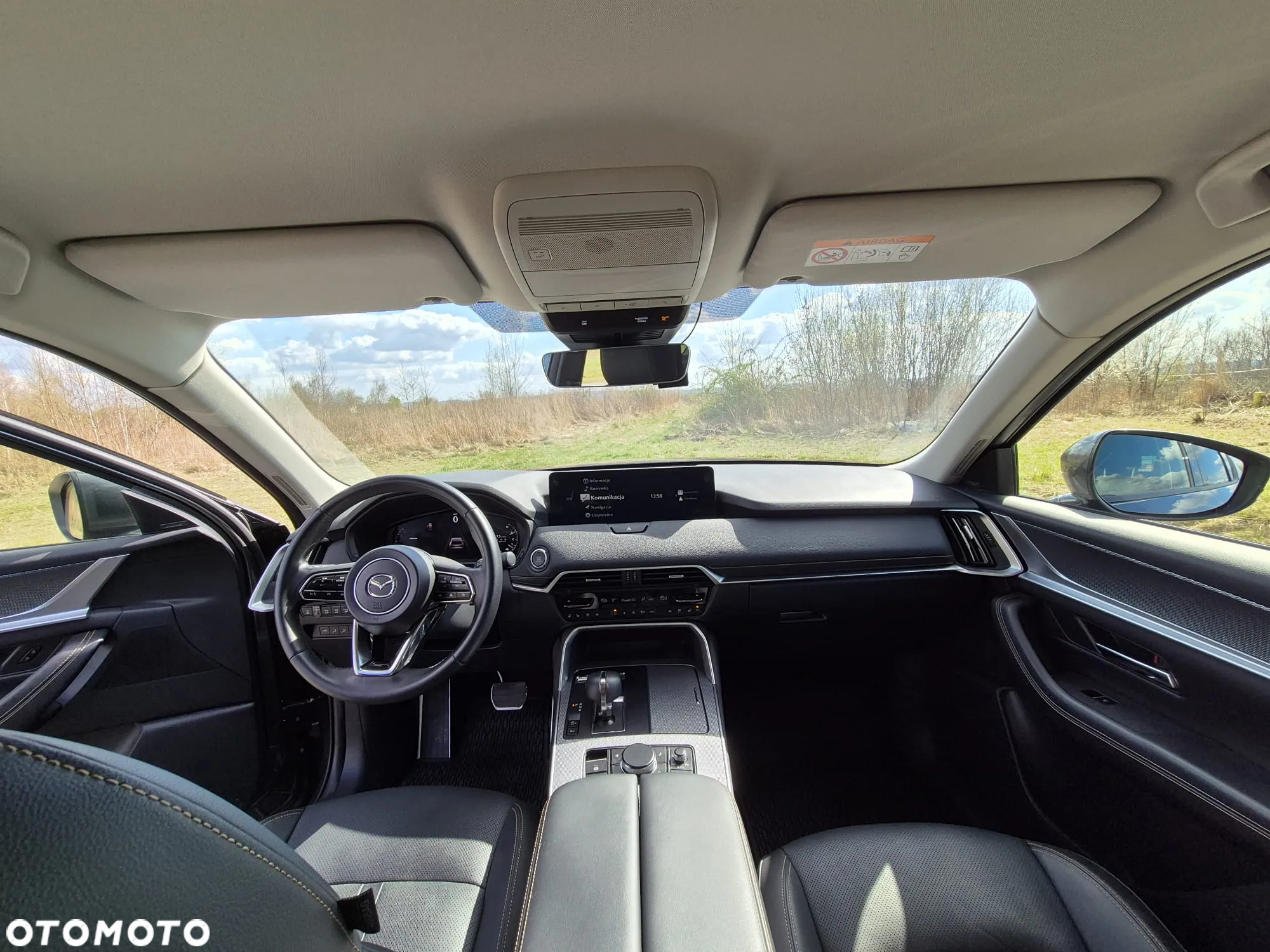Mazda CX-60 - 20