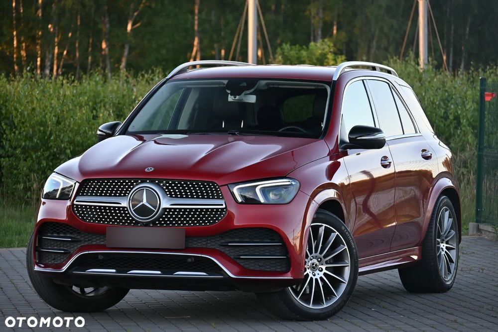 Mercedes-Benz GLE 400 d 4-Matic Premium - 11