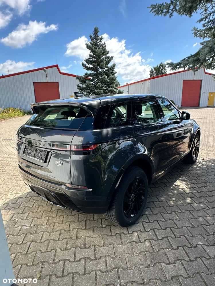 Land Rover Range Rover Evoque - 18