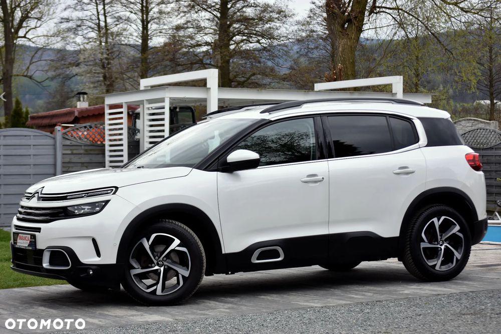Citroën C5 Aircross BlueHDI 130 S&S LIVE PACK - 2