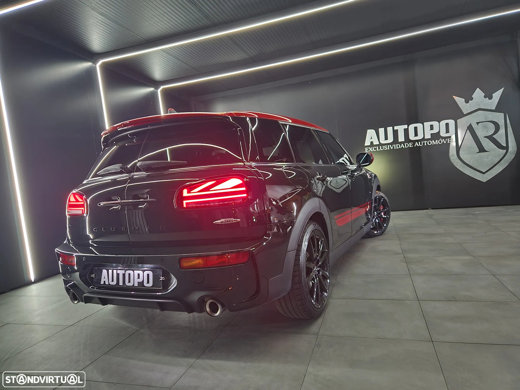 MINI Clubman John Cooper Works Premium P. JCW Plus Auto - 35