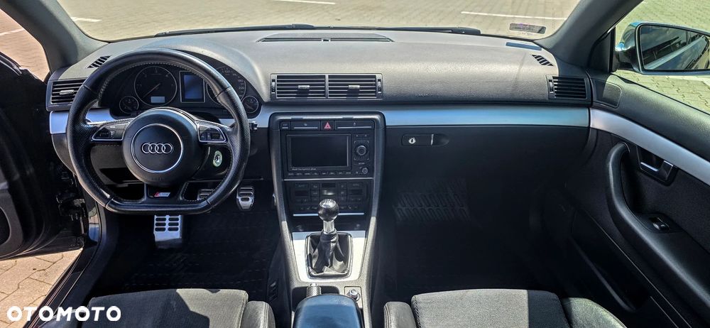 Audi A4 Avant 1.9 TDI - 14