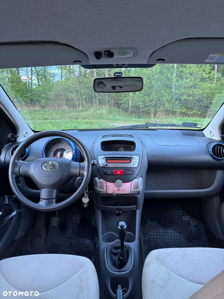 Toyota Aygo 1.0 VVT-i Luna A/C - 5