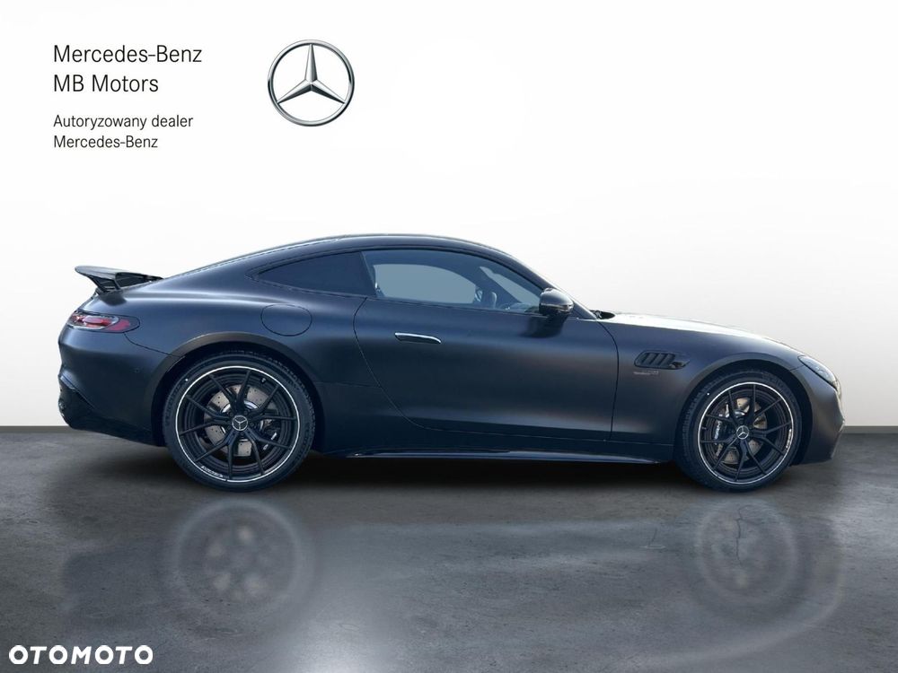 Mercedes-Benz AMG GT - 7