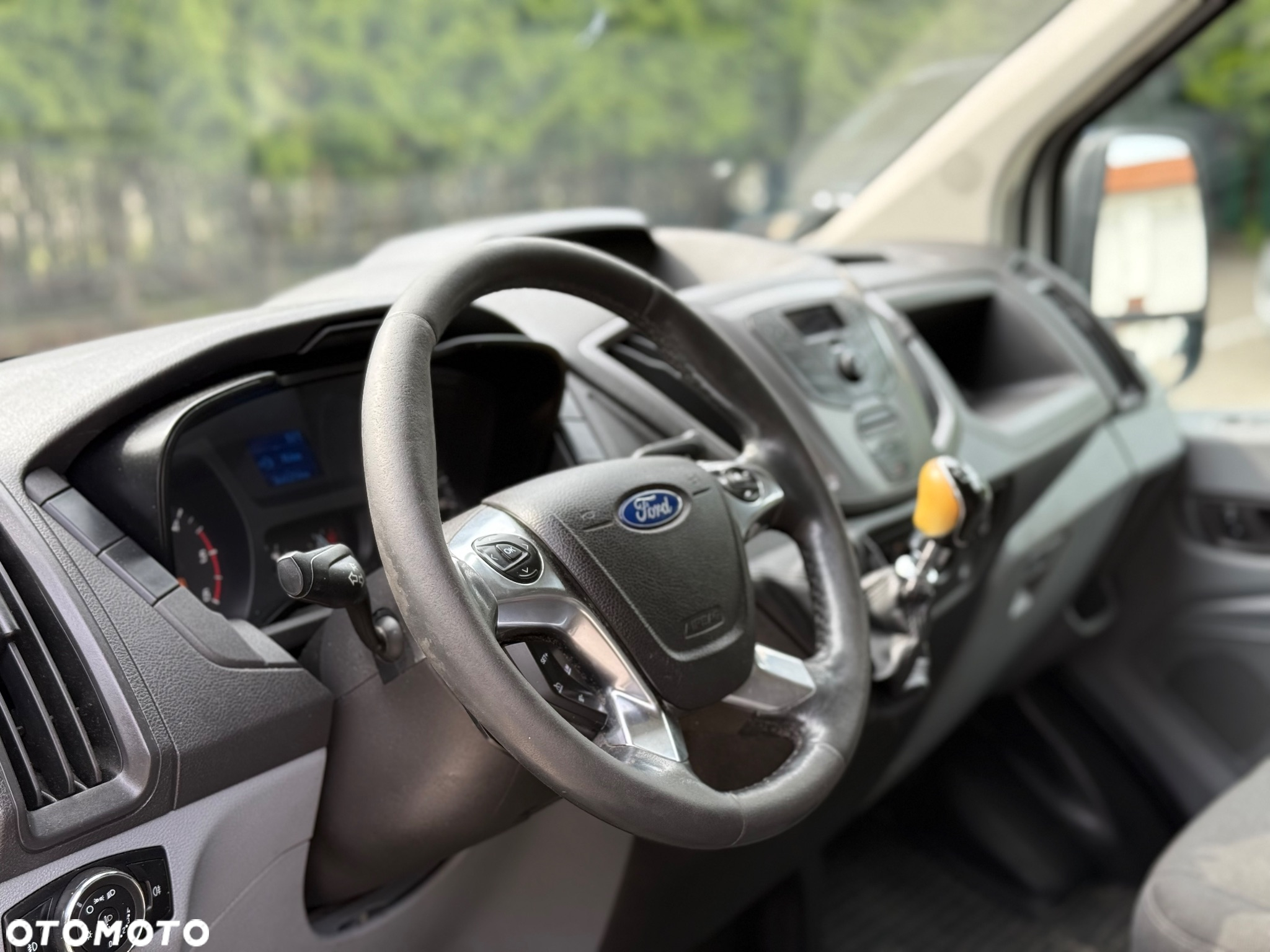 Ford Transit Jumbo - 12