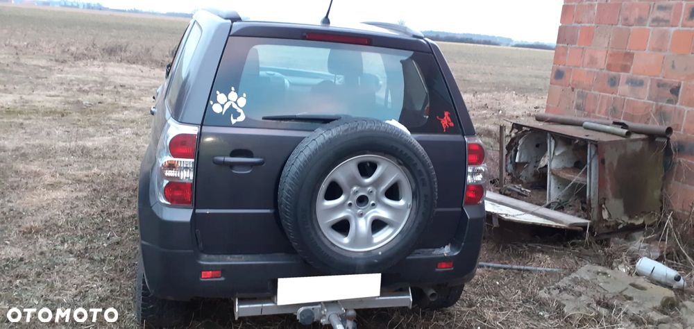 Suzuki Grand Vitara 1.6 Comfort EU5 - 4