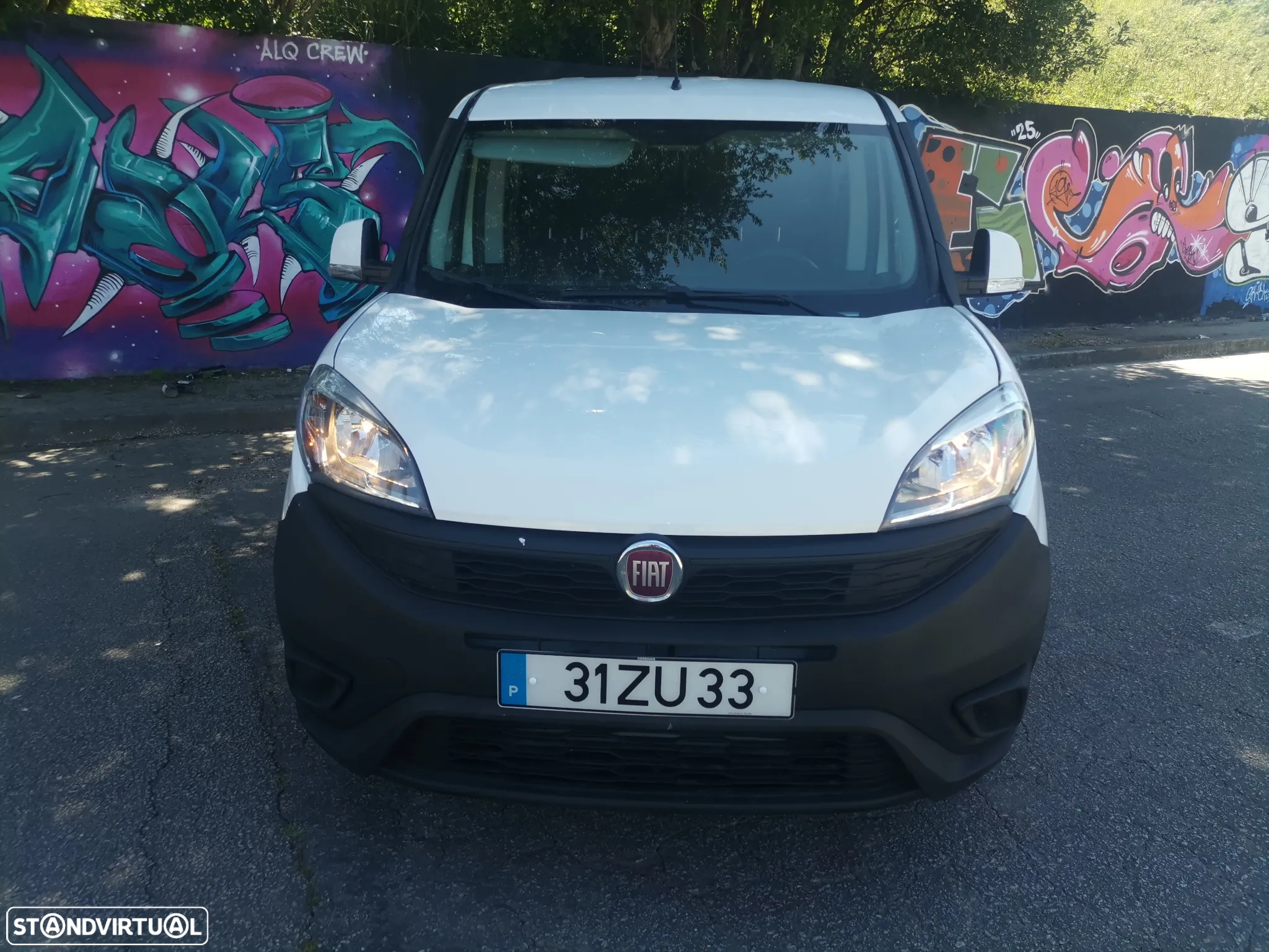 Fiat Maxi Longa 1.3Multijet 95cv 3Lugares - 6