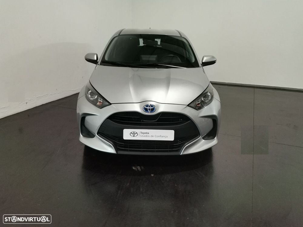 Toyota Yaris 1.5 HDF Comfort Plus - 6