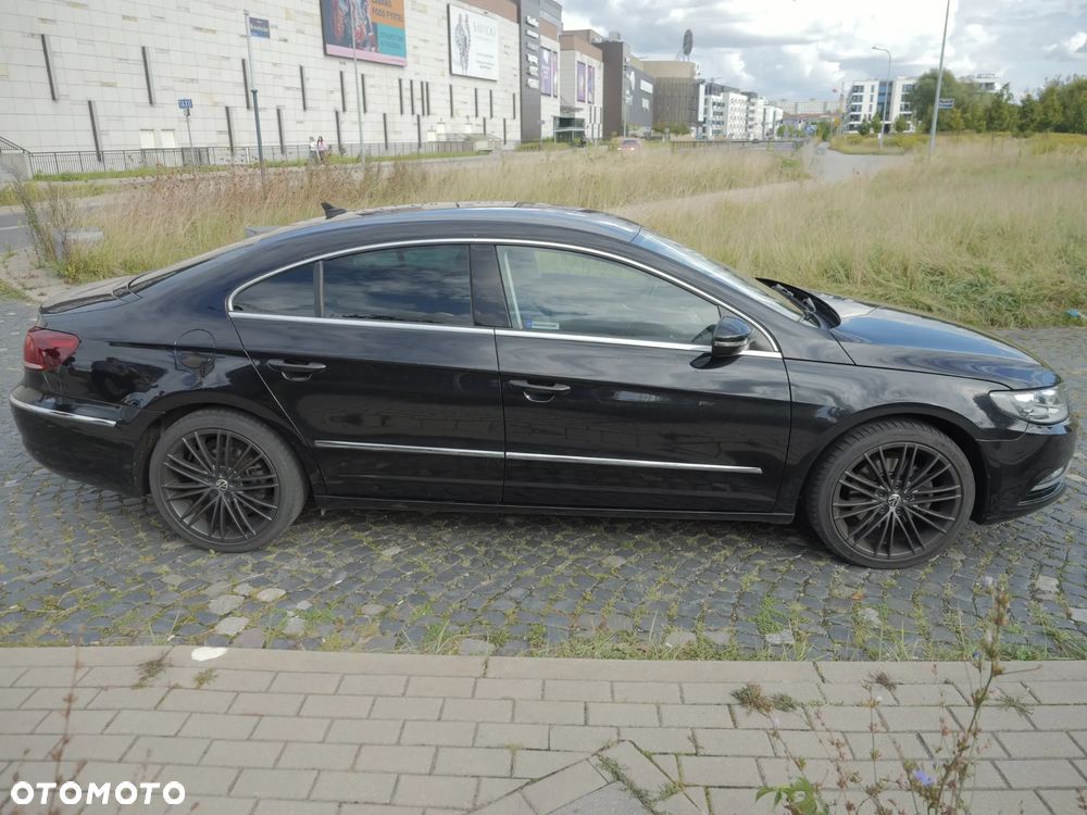 Volkswagen Passat CC 2.0 TDI DPF BMT DSG - 3