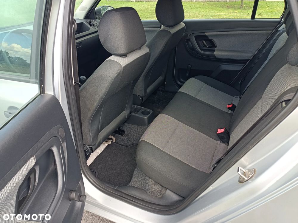 Skoda Fabia 1.2 TSI Elegance Green tec - 8