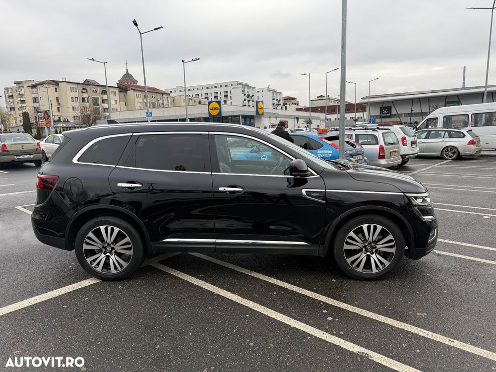 Renault Koleos ENERGY dCi 175 X-tronic 4WD INITIALE PARIS - 6
