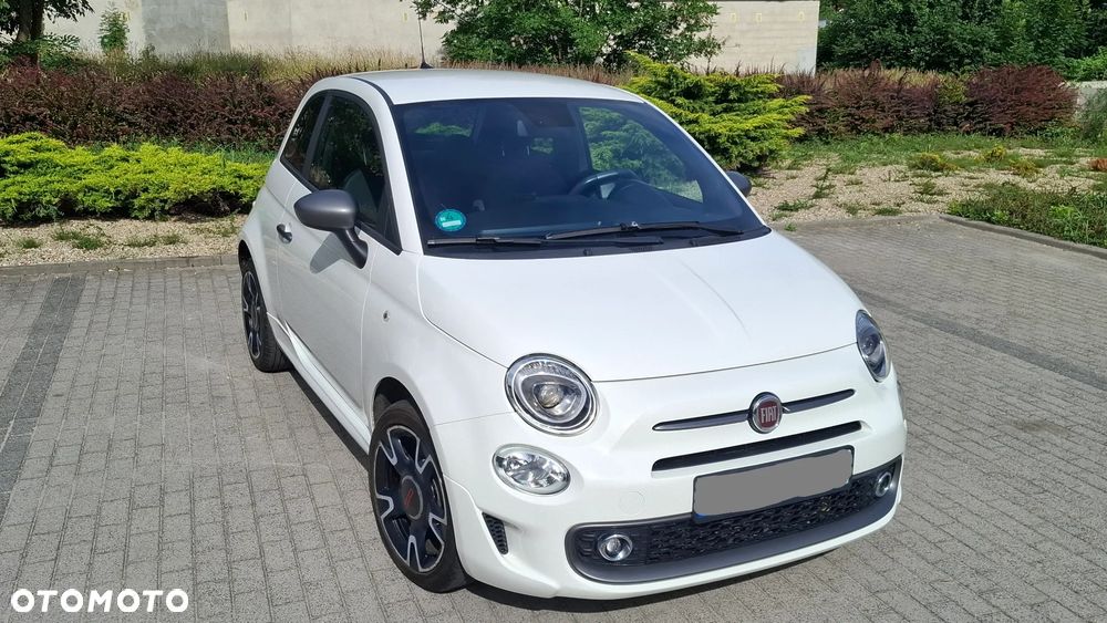Fiat 500 1.2 Sport - 1