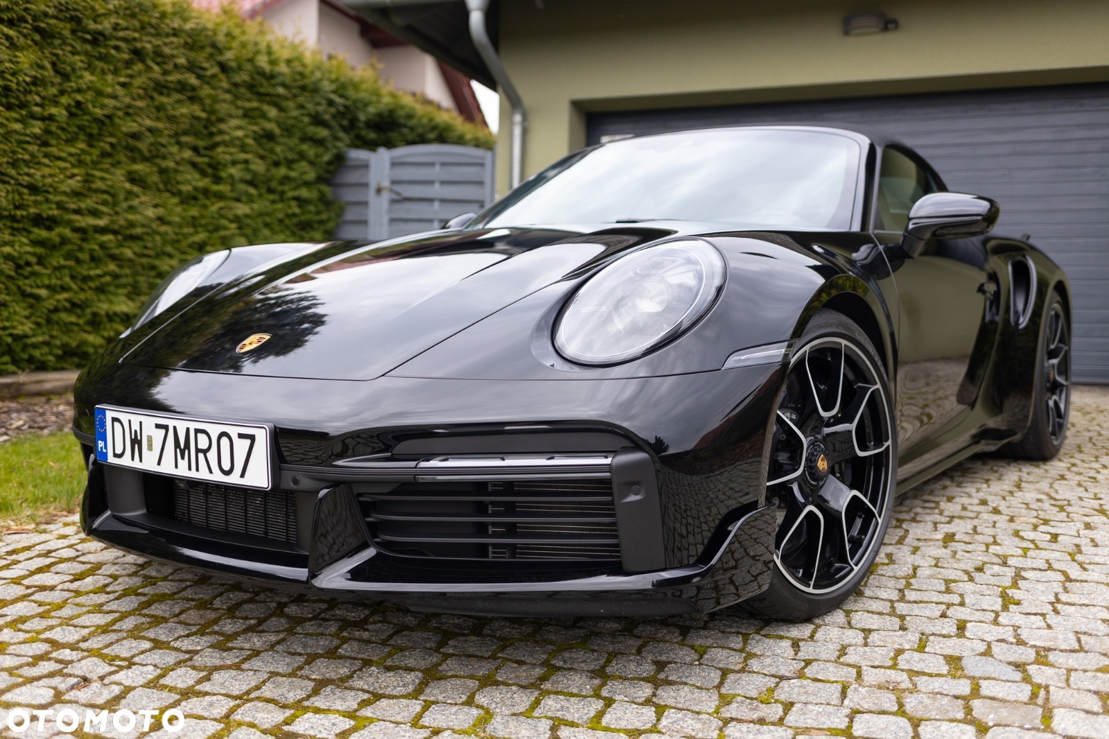 Porsche 911 Carrera Turbo S Cabrio - 14