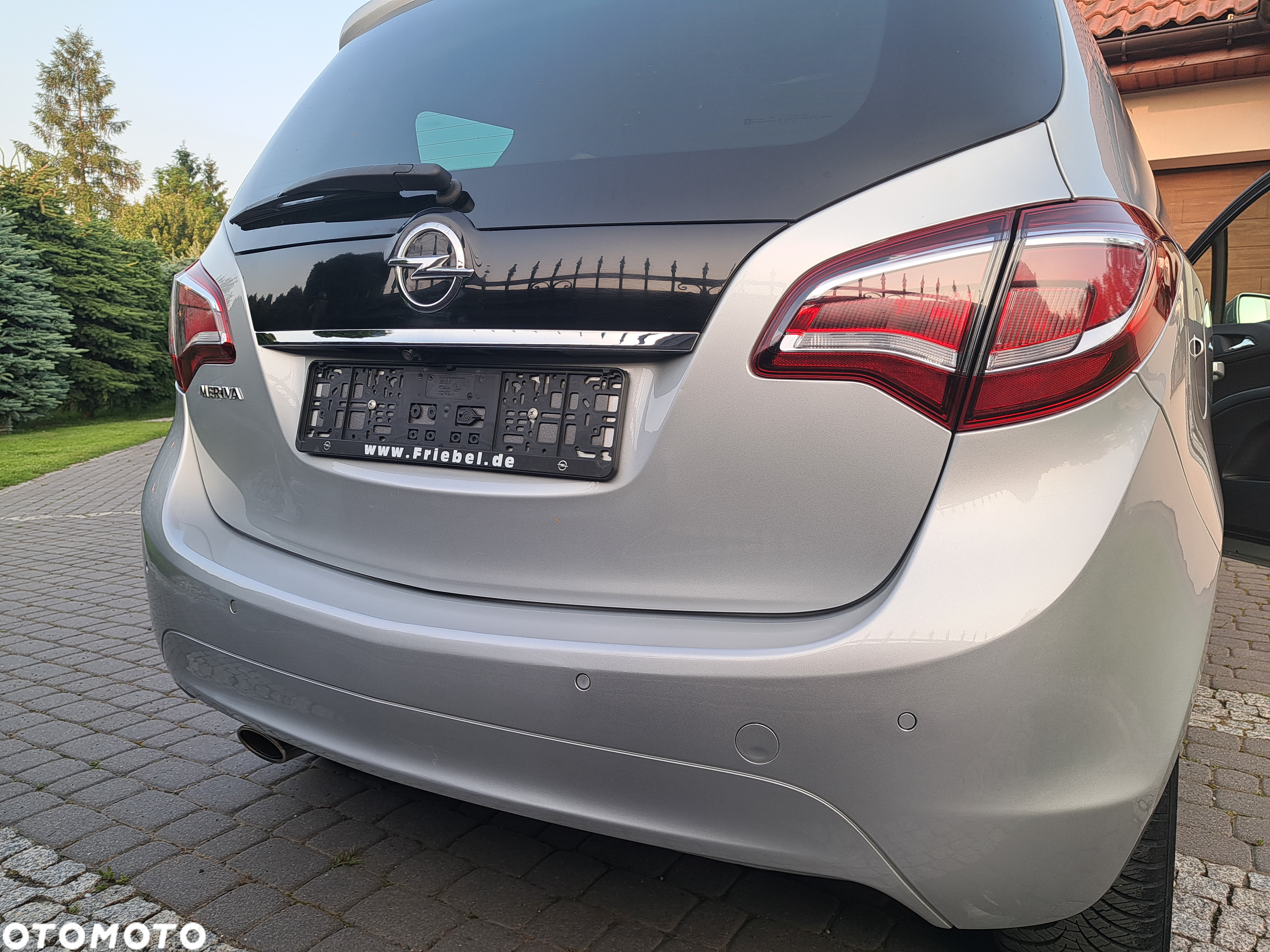 Opel Meriva 1.4 Innovation - 34