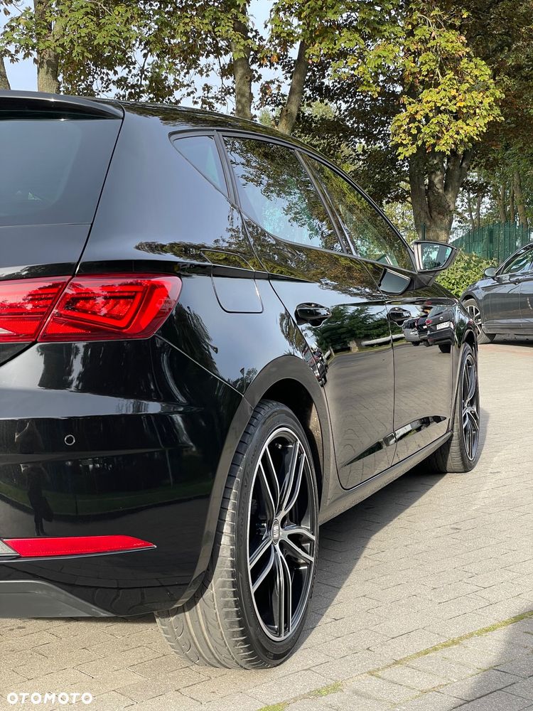Seat Leon 2.0 TDI DPF Start&Stop DSG FR - 11
