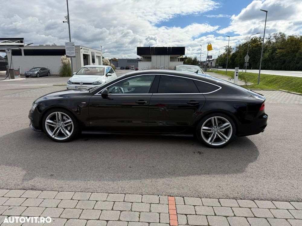 Audi A7 3.0 TDI quattro tiptronic sport selection - 4