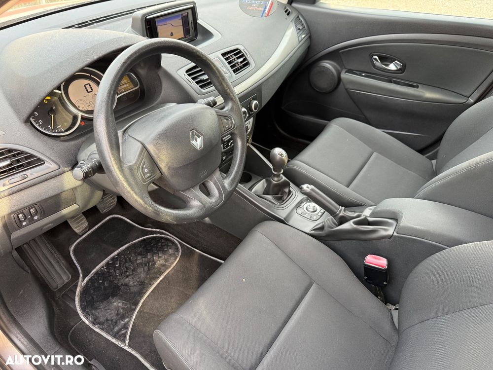 Renault Megane 1.5 dCi Expression - 5