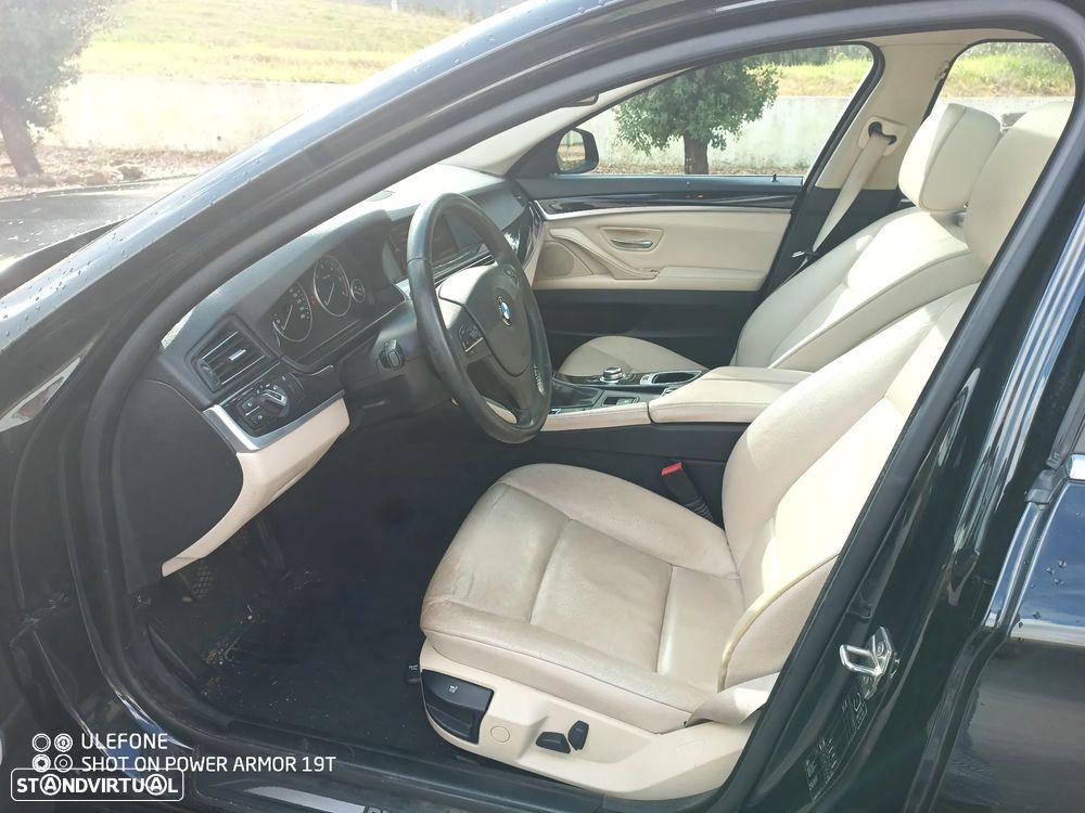 BMW 520 d - 6