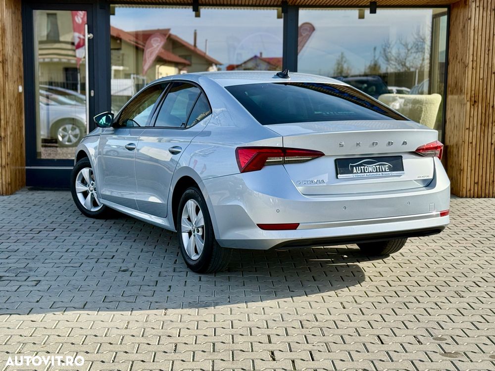 Skoda Octavia 2.0 TDI Ambition - 15