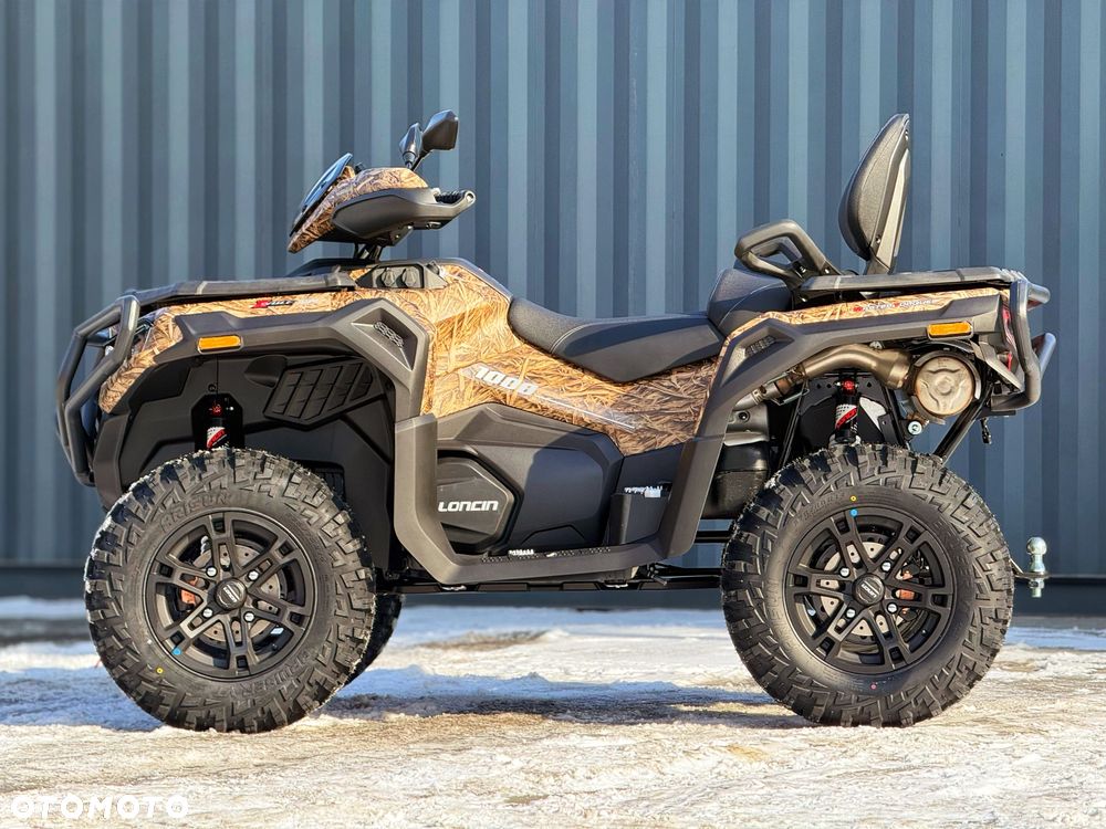 Loncin XWOLF 1000 - 19