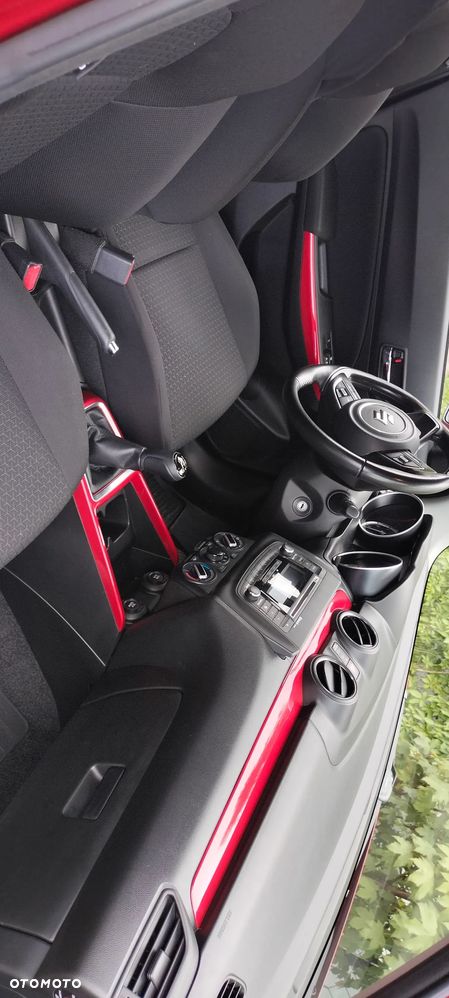 Suzuki Swift 1.2 Dualjet SHVS Premium - 6