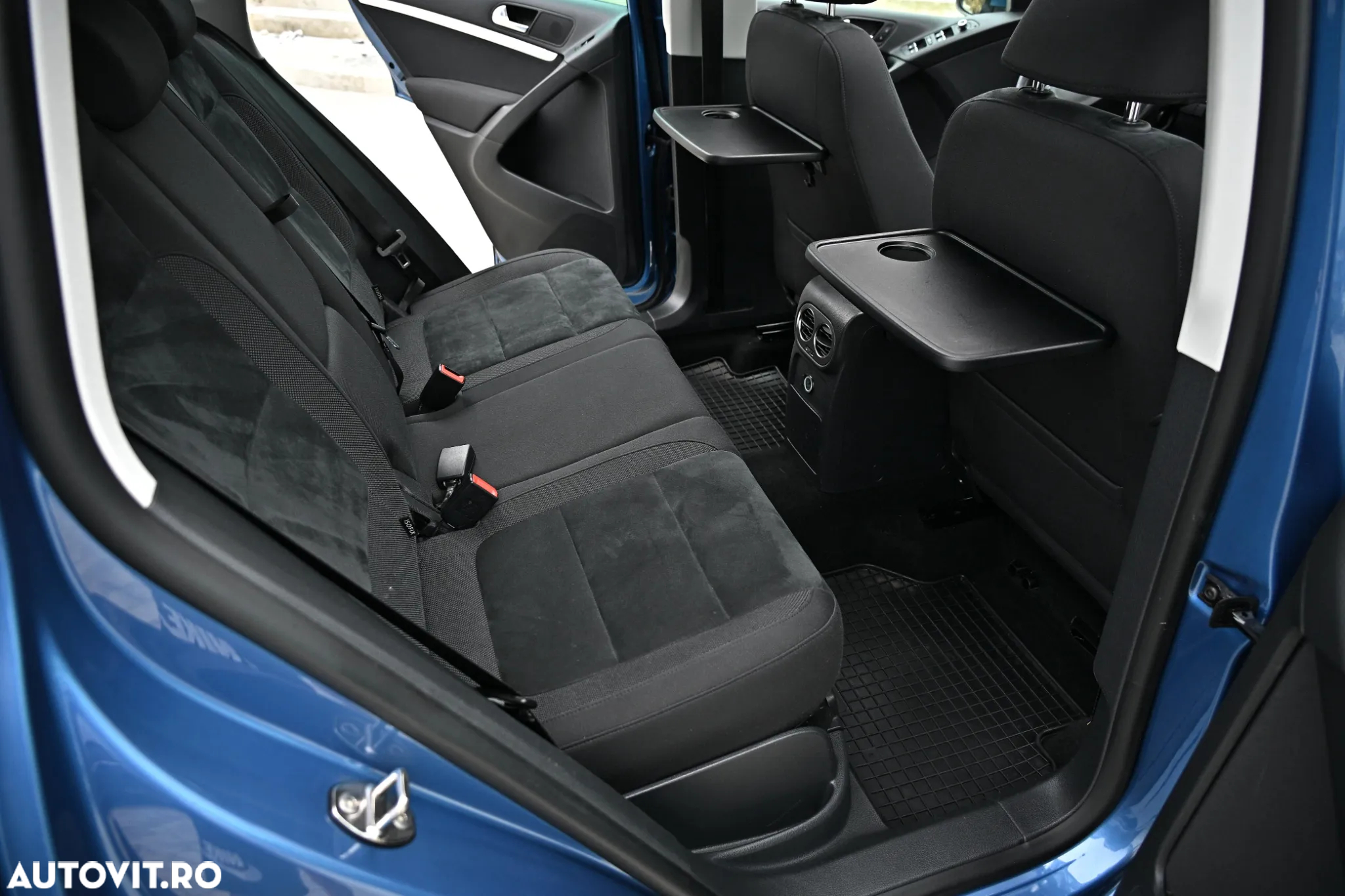 Volkswagen Tiguan 2.0 TSI 4Motion (BlueMotion Technology) DSG Highline - 16