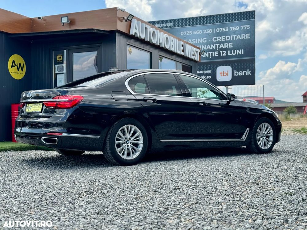 BMW Seria 7 730d xDrive - 17