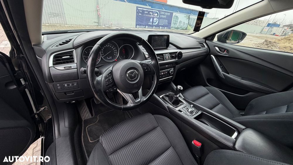 Mazda 6 2.2 SKYACTIV-D Center-Line - 14