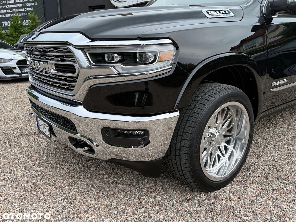 RAM 1500 5.7 Crew Cab Limited - 9