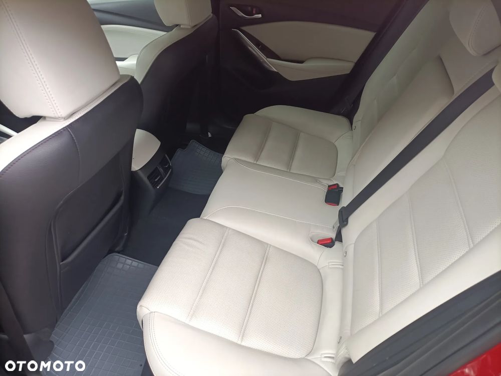 Mazda 6 2.2 D Skypassion I-ELoop 4x4 - 11
