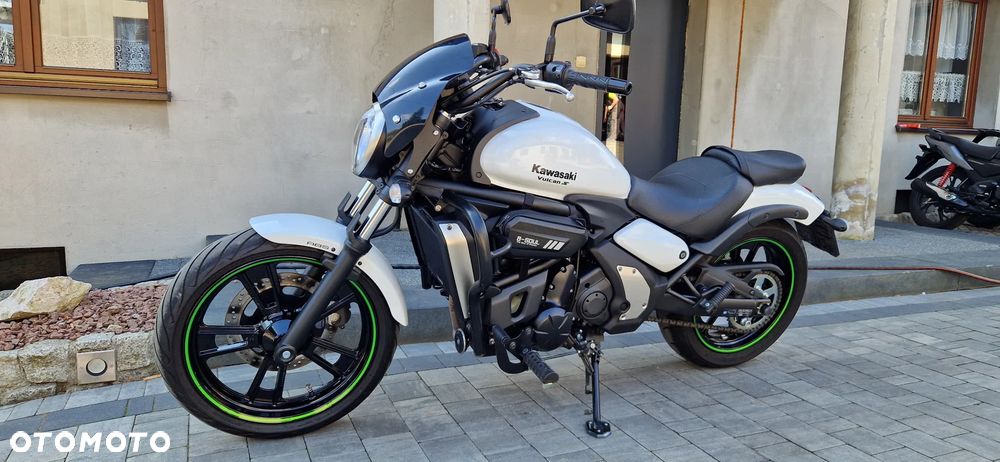 Kawasaki EN - 19