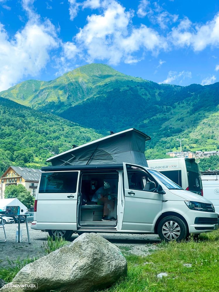 VW Transporter California Coast - 1