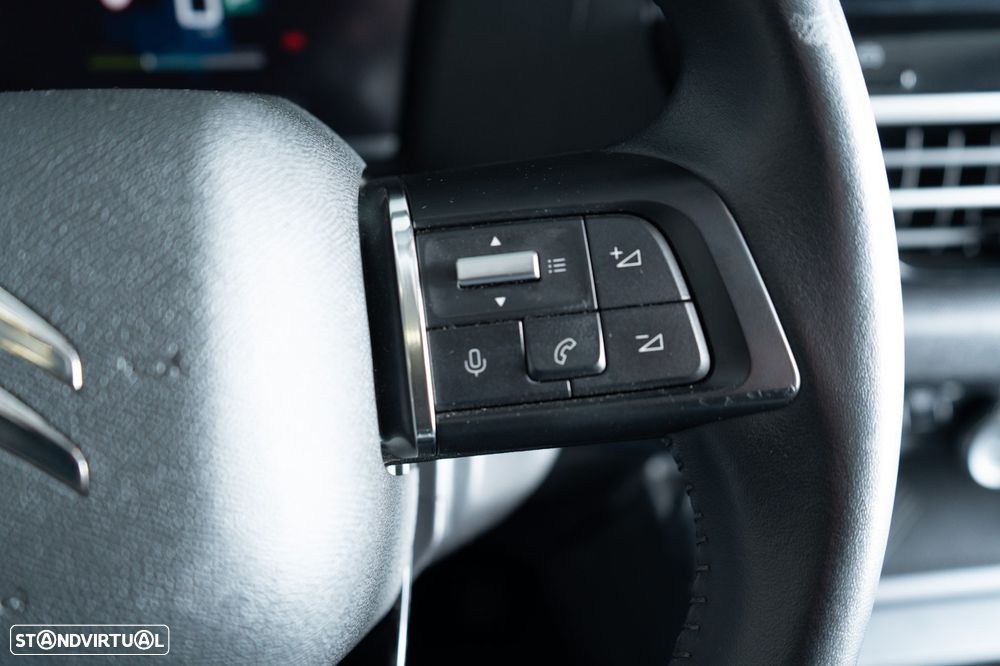 Citroën e-C4 50 kWh Feel - 27