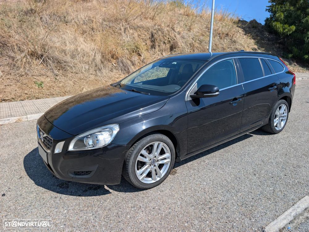 Volvo V60