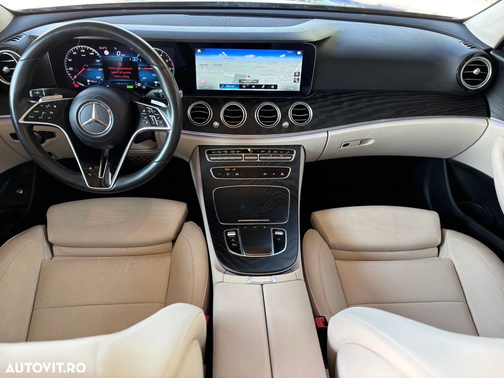 Mercedes-Benz E - 5