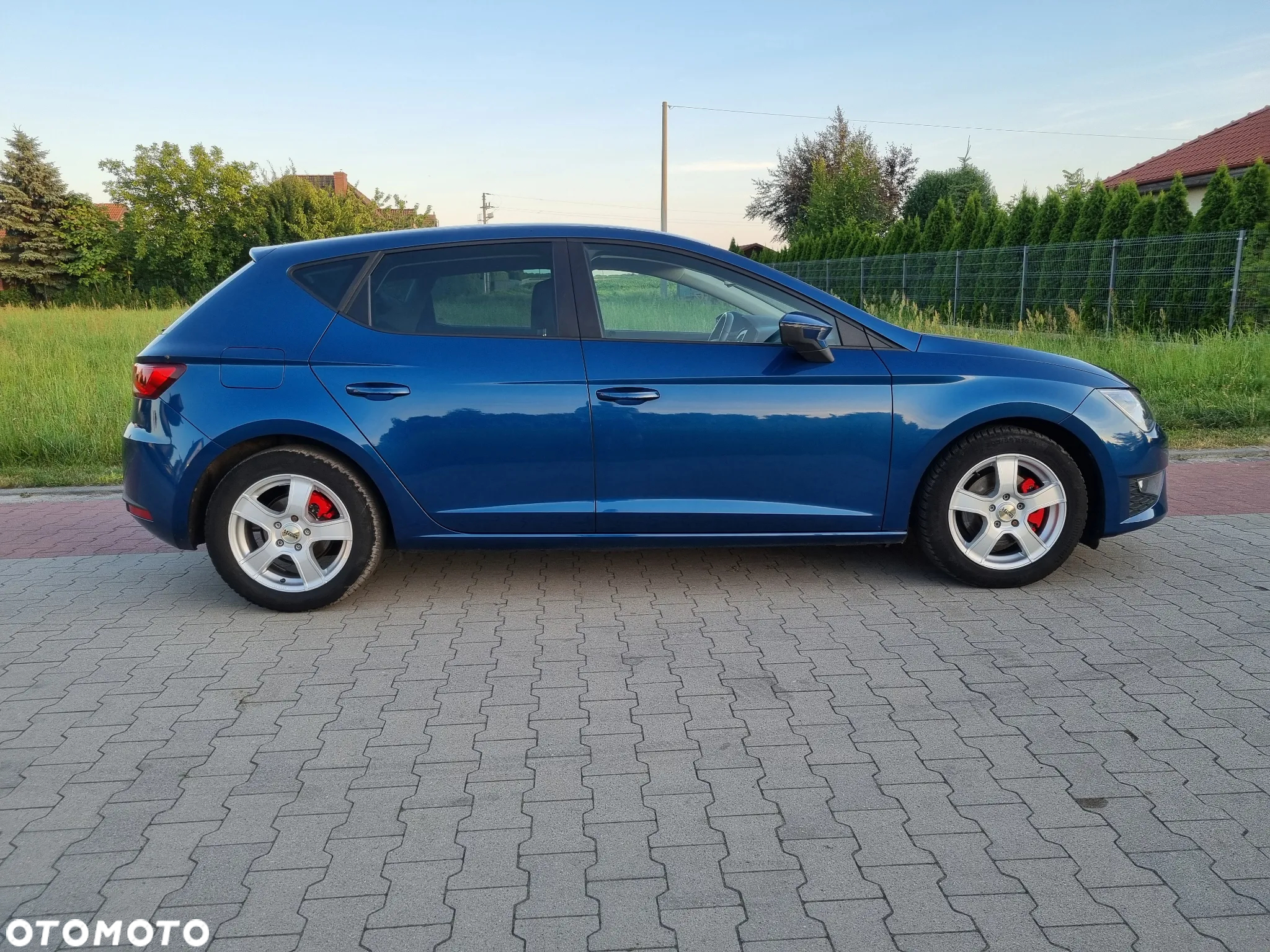 Seat Leon ST 1.4 TSI ACT Start&Stop FR - 5