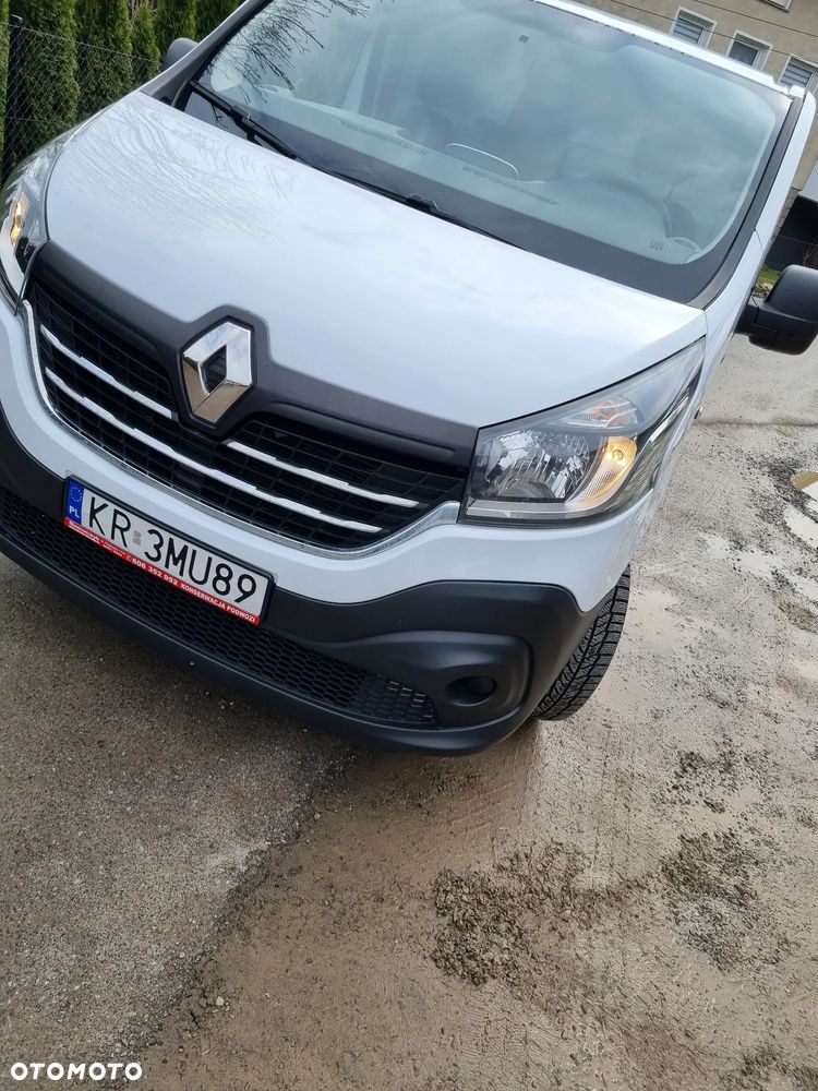 Renault TRAFIC H1 L1 - 1